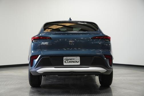Ocean Blue Metallic 2026 Buick Envista Preferred FWD