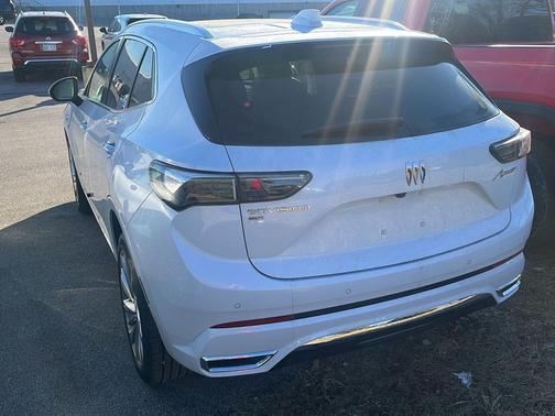 2026 Buick Envision Avenir AWD