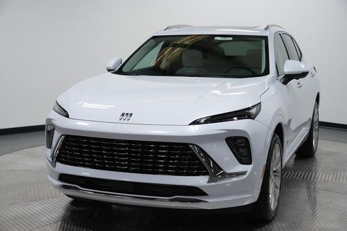 2026 Buick Envision Avenir AWD