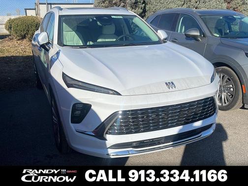 2026 Buick Envision Avenir AWD