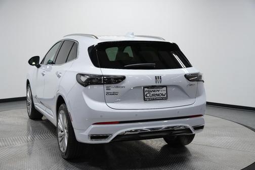 2026 Buick Envision Avenir AWD