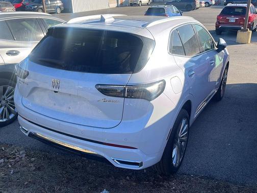 2026 Buick Envision Avenir AWD