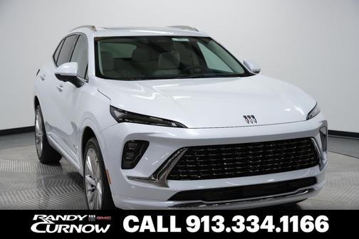 2026 Buick Envision Avenir AWD