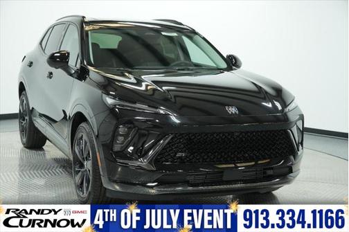 2025 Buick Envision Sport Touring AWD