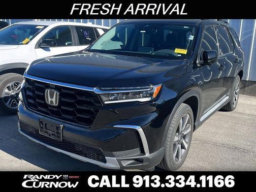 2023 Honda Pilot AWD Elite
