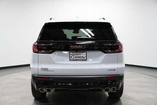 2026 GMC Acadia AWD AT4