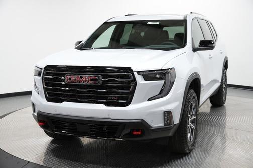 2026 GMC Acadia AWD AT4