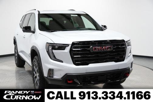 2026 GMC Acadia AWD AT4