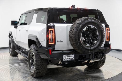 2024 GMC HUMMER EV SUV 3X