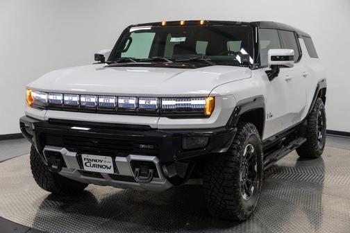 2024 GMC HUMMER EV SUV 3X