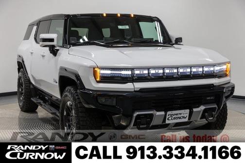 2024 GMC HUMMER EV SUV 3X
