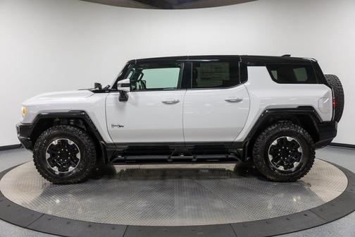 2024 GMC HUMMER EV SUV 3X