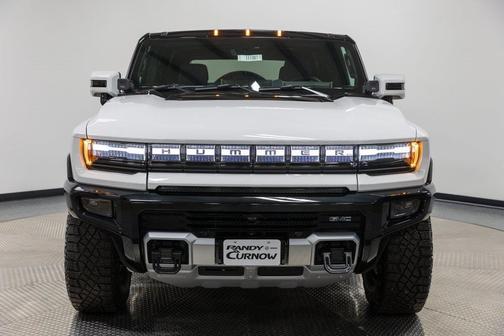 2024 GMC HUMMER EV SUV 3X