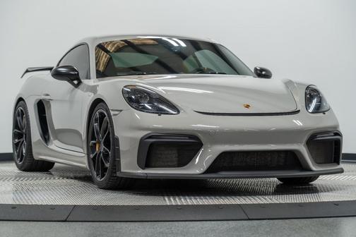 2020 Porsche 718 Cayman GT4