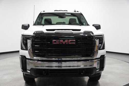 2026 GMC Sierra 2500 Base