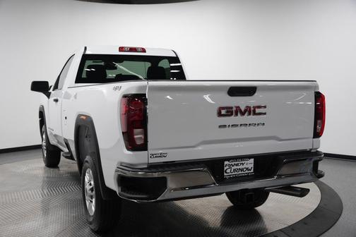 2026 GMC Sierra 2500 Base