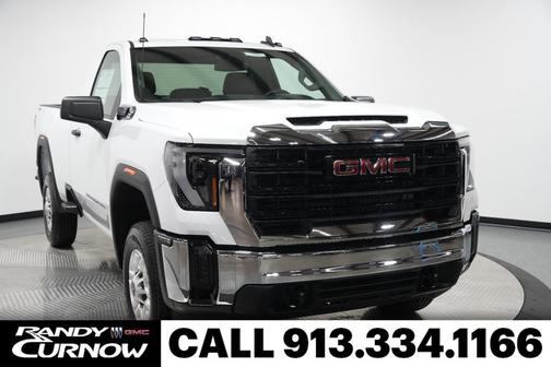 2026 GMC Sierra 2500 Base