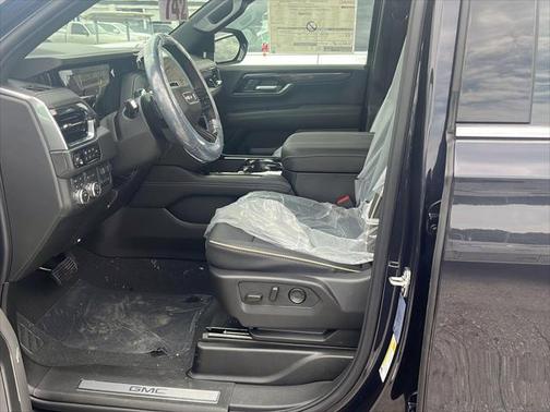 2025 GMC Yukon 4WD Elevation