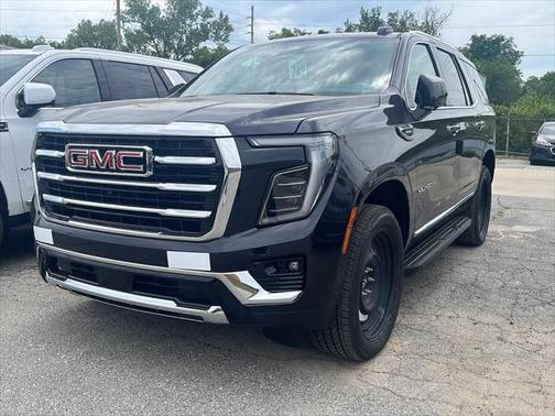 2025 GMC Yukon 4WD Elevation