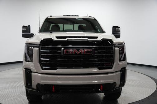 2026 GMC Sierra 2500 AT4
