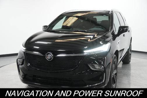 2024 Buick Enclave Essence AWD