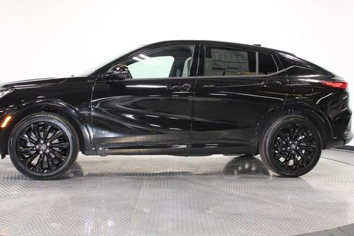 GB0 EBONY TWILIGHT METALLIC 2026 Buick Envista Sport Touring FWD