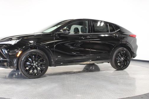 GB0 EBONY TWILIGHT METALLIC 2026 Buick Envista Sport Touring FWD