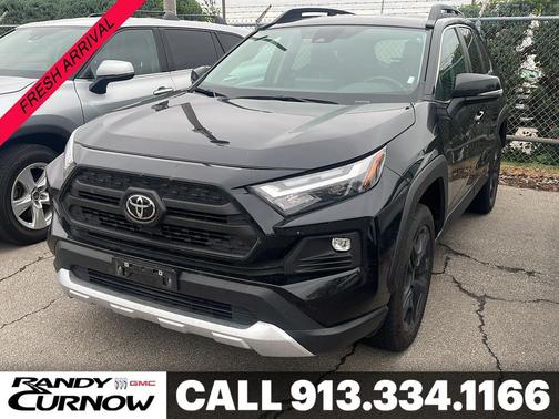 2024 Toyota RAV4 Adventure