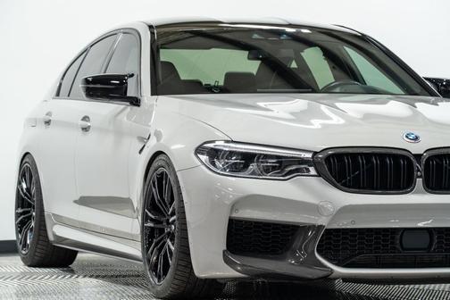 2019 BMW M5 Competition