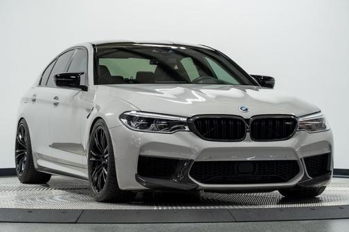 2019 BMW M5 Competition