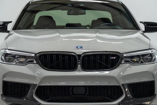 2019 BMW M5 Competition