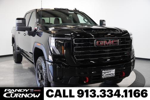 2025 GMC Sierra 2500 AT4