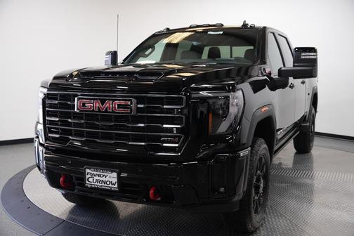 2025 GMC Sierra 2500 AT4