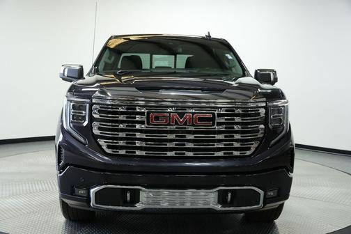 Titanium Rush Metallic 2022 GMC Sierra 1500 Denali