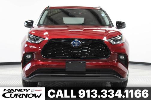 2024 Toyota Highlander Hybrid XLE