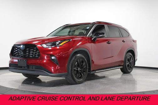 2024 Toyota Highlander Hybrid XLE