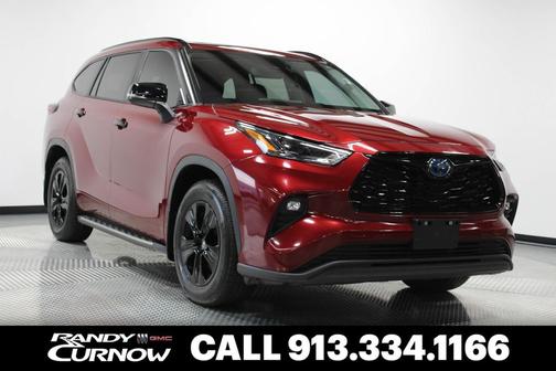 2024 Toyota Highlander Hybrid XLE