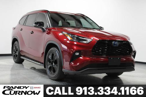 2024 Toyota Highlander Hybrid XLE
