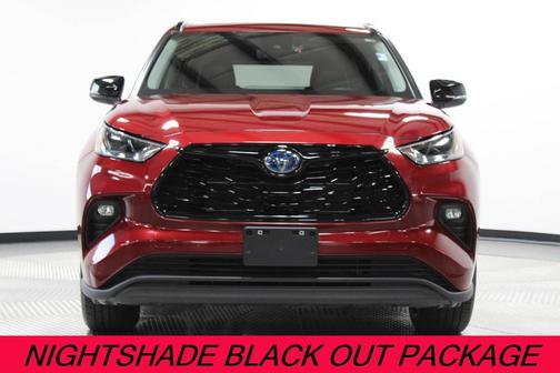 2024 Toyota Highlander Hybrid XLE