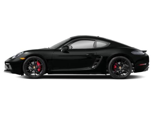 2019 Porsche 718 Cayman GTS