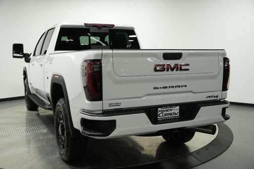 2026 GMC Sierra 2500 AT4