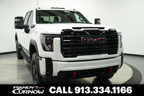 2026 GMC Sierra 2500 AT4