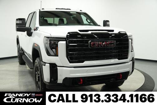 2026 GMC Sierra 2500 AT4