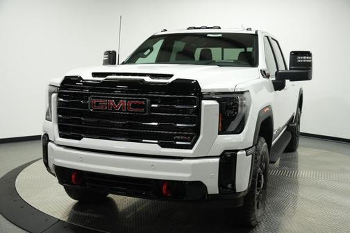 2026 GMC Sierra 2500 AT4