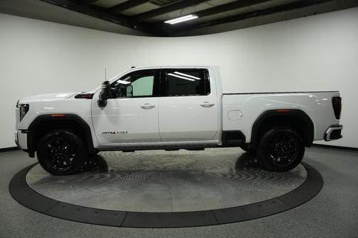 2026 GMC Sierra 2500 AT4