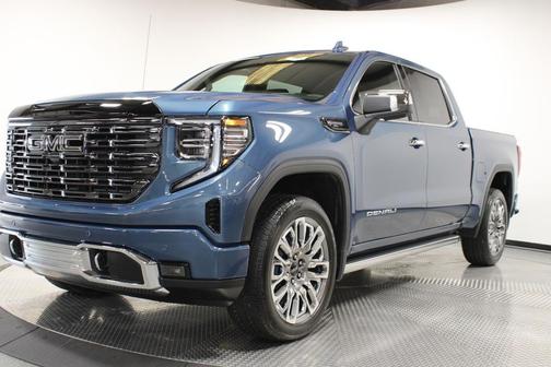 Downpour Metallic 2026 GMC Sierra 1500 Denali Ultimate