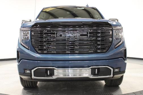 Downpour Metallic 2026 GMC Sierra 1500 Denali Ultimate