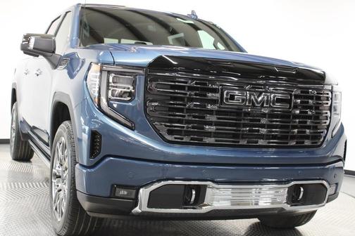 Downpour Metallic 2026 GMC Sierra 1500 Denali Ultimate
