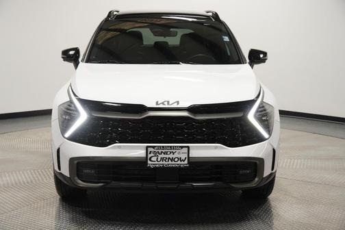2023 Kia Sportage S