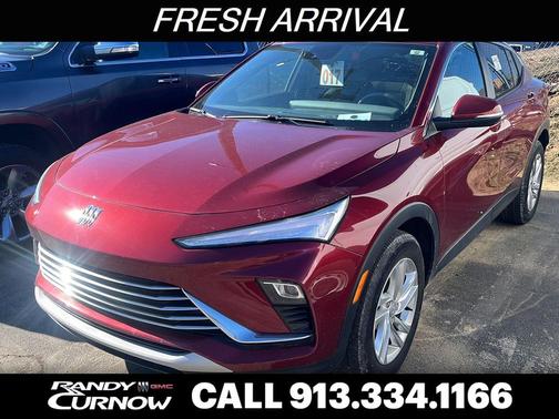 2024 Buick Envista Preferred FWD